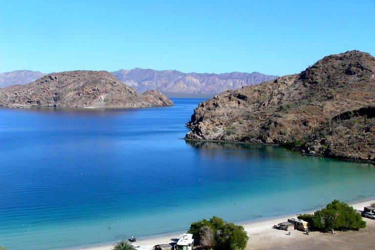 Mulege y sus maravillosas playas